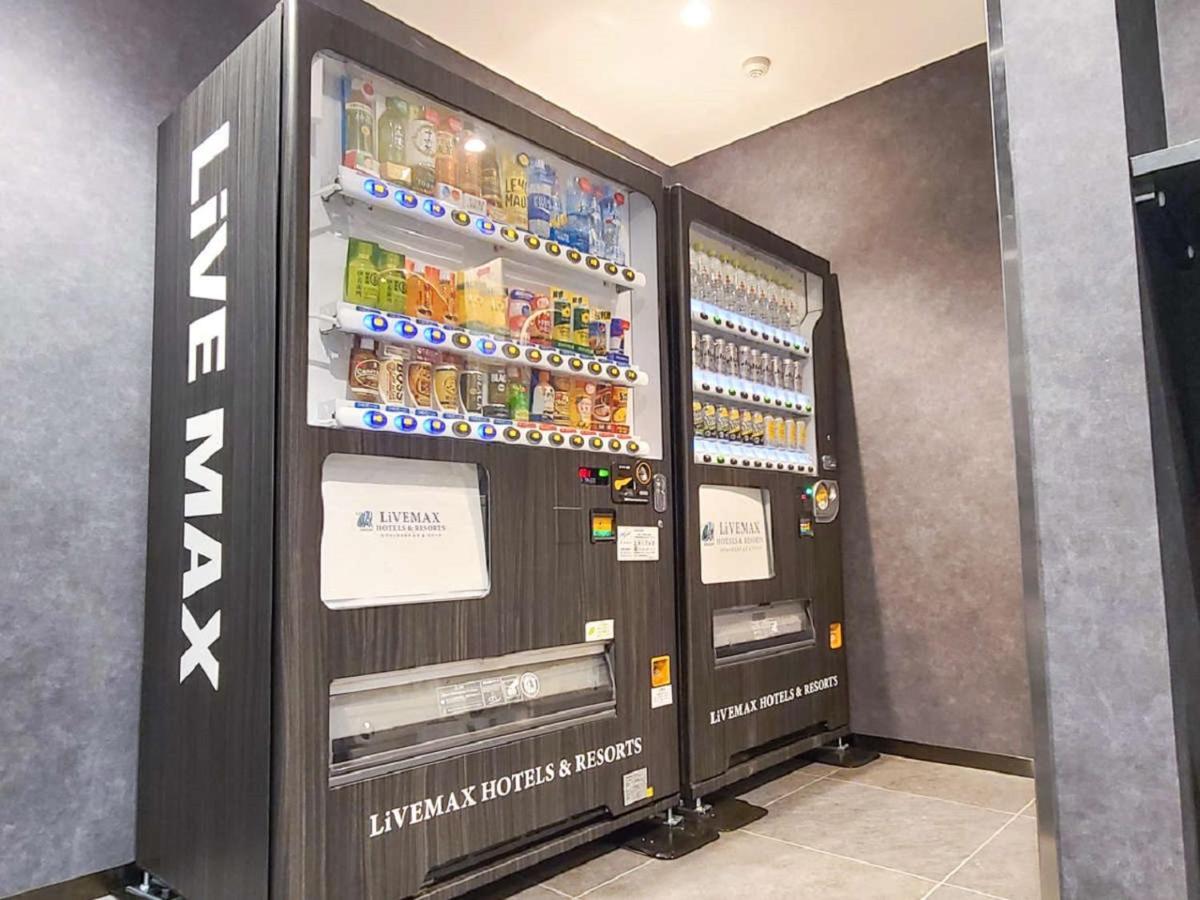Hotel Livemax Yokohama Stadium Mae Esterno foto